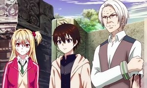 Battle Game in 5 Seconds - 07 [DUB]