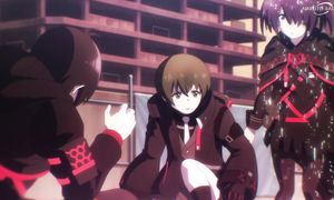 Scarlet Nexus - 09 [DUB]