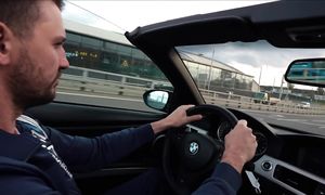 Автосалон Синдиката: Миша купил М3 Кабриолет