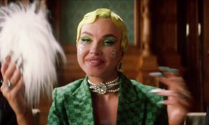 DASHI - ДЕВА МАРИЯ (клип, 2021)