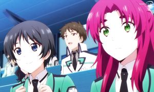The Honor at Magic High School - 10 [SUB]