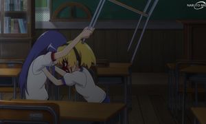 Higurashi S2 - 14 [DUB]