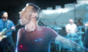 Coldplay X BTS - My Universe (клип, 2021)