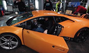 Жекич Дубровский: Моя первая Ламба