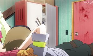 Sakugan - 01 [DUB]