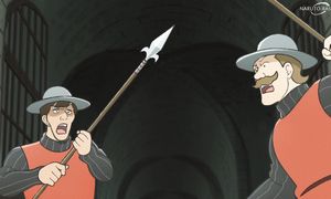 Ranking of Kings - 03 [SUB]
