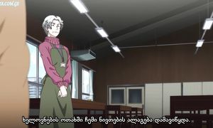 Blue Period - E07-1