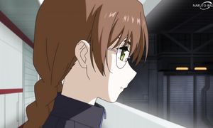 Muv-Luv Alternative - 08 [SUB]