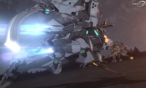 Muv-Luv Alternative - 10 [SUB]