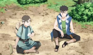 Боруто 229 серия [DUB]