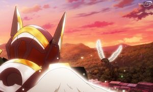 Platinum End - 12 [DUB]