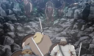 Paladin - 12 [DUB]