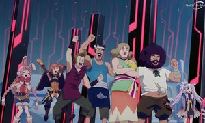 Re Dive S2 - 12 [DUB]