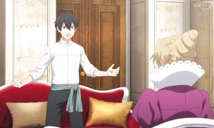 Otome Games - 01 [DUB]