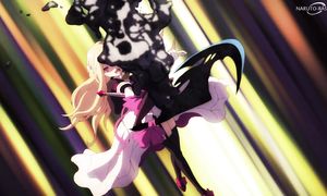 Dawn of the Witch - 02 [SUB]