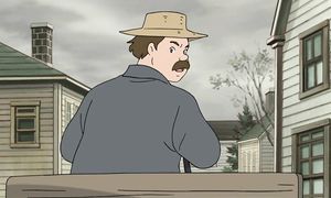 34 серия Здравствуй, Энн! Что было до Зелёных Крыш