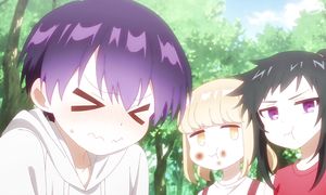 Shikimori - 05 [DUB]