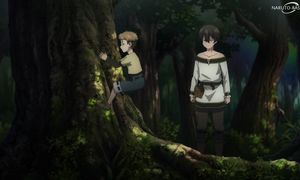 Dawn of the Witch - 06 [SUB]