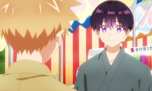 Shikimori - 06 [DUB]