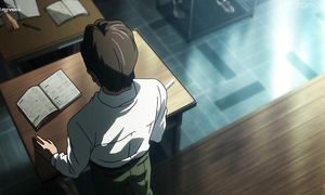 Dead of highschool ep1