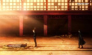 Bungo Stray Dogs s3 ep3