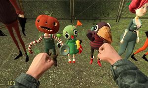 Шректің 5-минуттық Махаббаты | Сәлем көрші кейіпкерлері!