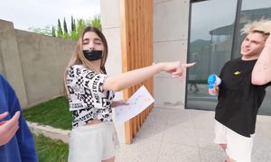 24 ЧАСА без ЗРЕНИЯ СЛУХА и ГОЛОСА Челлендж