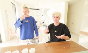 Пробуем ЕДУ Самых ОПАСНЫХ ПРЕСТУПНИКОВ *Последняя еда в жизни*