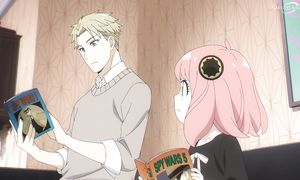 Spy x Family - 08 [SUB]