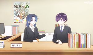 Shikimori - 07 [DUB]