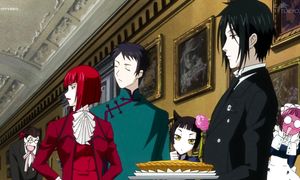 Black Butler 1x2