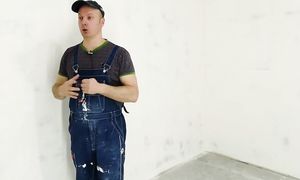 Шпатлевка под покраску. 3 слоя и все готово! #33