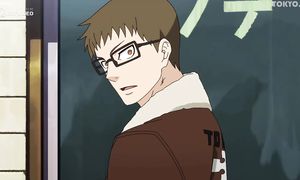 Fireforce - S1 EP11