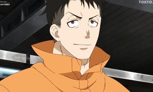 Fireforce - S1 EP18