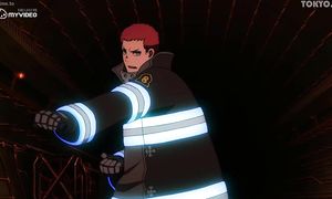 Fireforce - S1 EP21