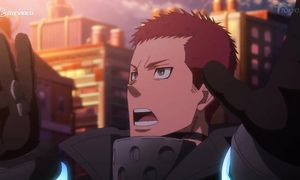 Fireforce - S2 EP6