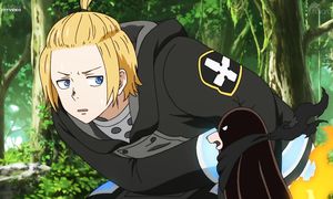 Fireforce - S2 EP8
