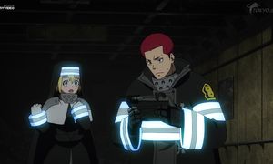 Fireforce - S2 EP22