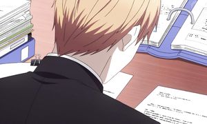 Kaguya sama - 1x03