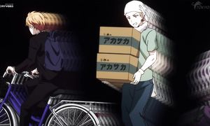 Kaguya sama - 1x05
