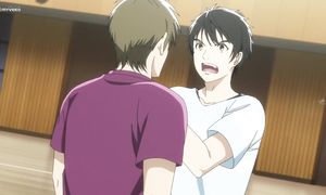 Seiin High School Boys Volleyball Team ep5