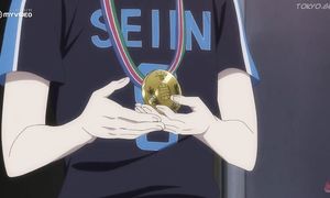 Seiin High School Boys Volleyball Team ep12