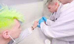 ОТКРЫЛИ СВОЮ БОЛЬНИЦУ ДЛЯ ЖИВОТНЫХ !