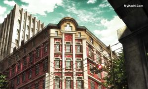 Bungo Stray Dogs s1 ep2