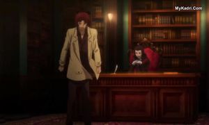 Bungo Stray Dogs s2 ep1
