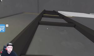 Барри деген полицейдің түрмесінен қашамыз