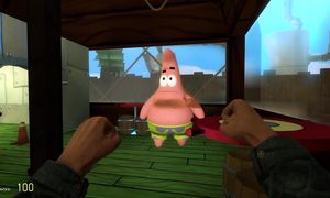 Судың астындағы ертегілер елі  Жаңа достар