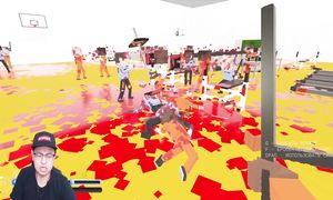 Алик төрт бұрыш адамдармен соғысқа барды | Майнкрафт Алик