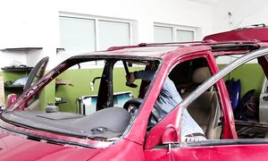 ПЕРЕВЁРТЫШ  вытягиваем крышу БЕЗ замены