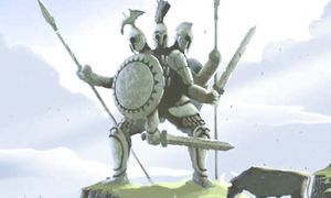 5 Монстров из древнегреческой мифологии